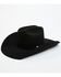 Image #1 - Cody James Black 1978® San Francisco 100X Felt Cowboy Hat, Black, hi-res