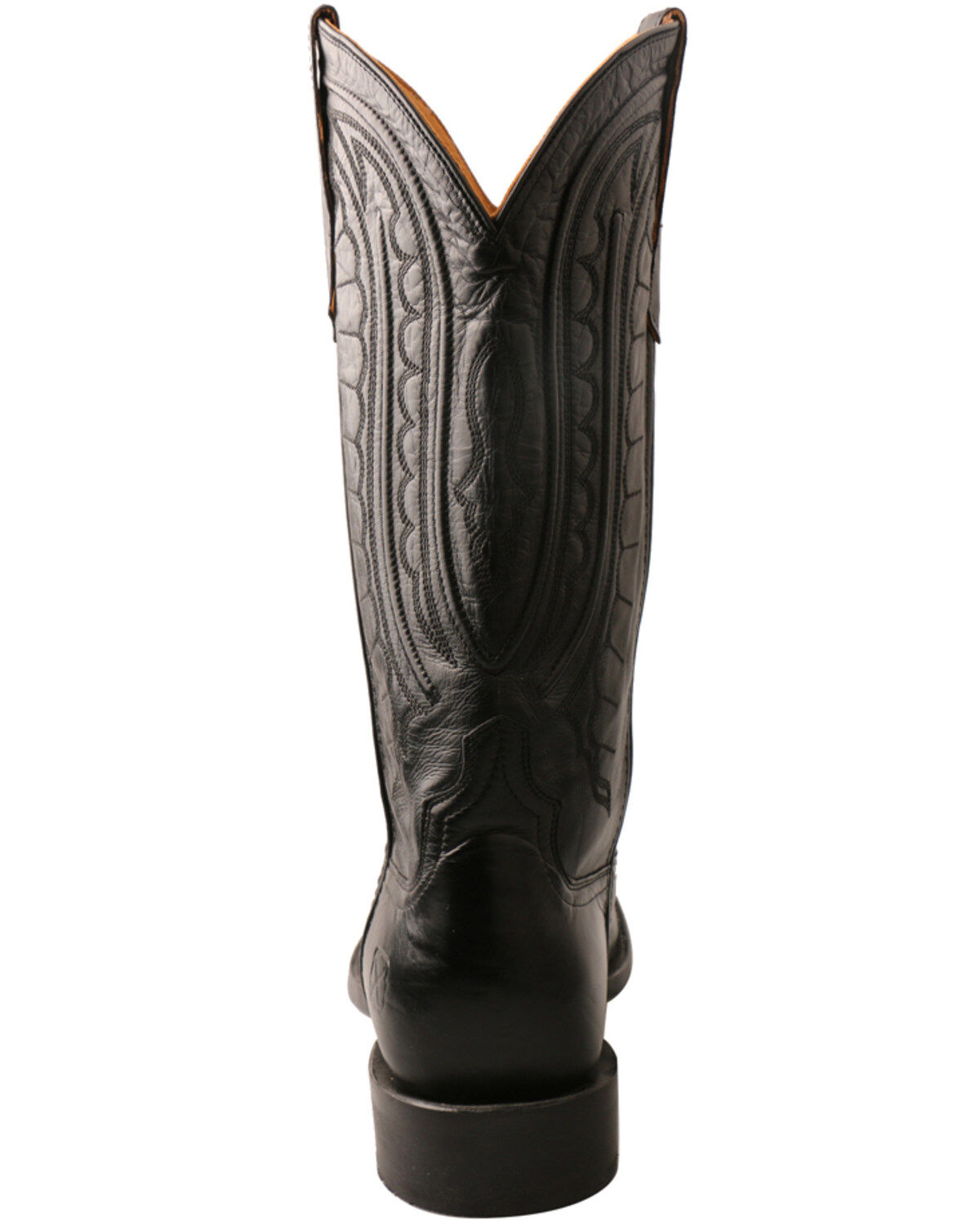 Image #4 - Twisted X Men's Rancher Western Boots - Broad Square Toe, , hi-res