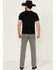 Image #3 - Levi's Men's Dirienzo Original Straight Fit Rigid Stretch Denim Jeans, Grey, hi-res