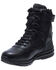 Image #3 - Bates Men's Raide Waterproof Work Boots - Soft Toe, Black, hi-res