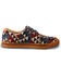 Image #2 - HOOey Lopers by Twisted X Men's Graphic Pattern Canvas Casual Shoes, Multi, hi-res