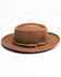 Image #2 - Shyanne Women's Wool Gambler Hat, Tan, hi-res