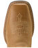 Image #4 - Ariat Girls' Tombstone Western Boots - Broad Square Toe, Pink, hi-res