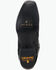 Image #7 - Dan Post Men's Exotic Alligator Western Boots - Square Toe, Black, hi-res