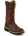 Image #1 - Justin Women's Kylee Western Work Boots - Composite Toe, , hi-res