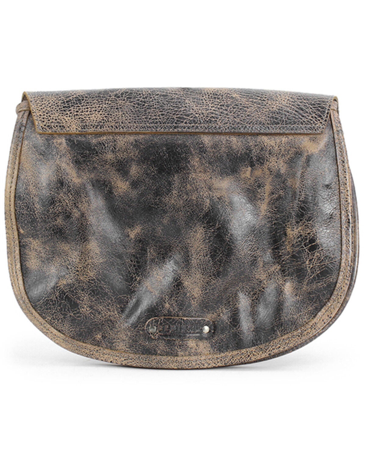 Image #3 - Bed Stu Women's Sequoia Crossbody Bag, Black, hi-res