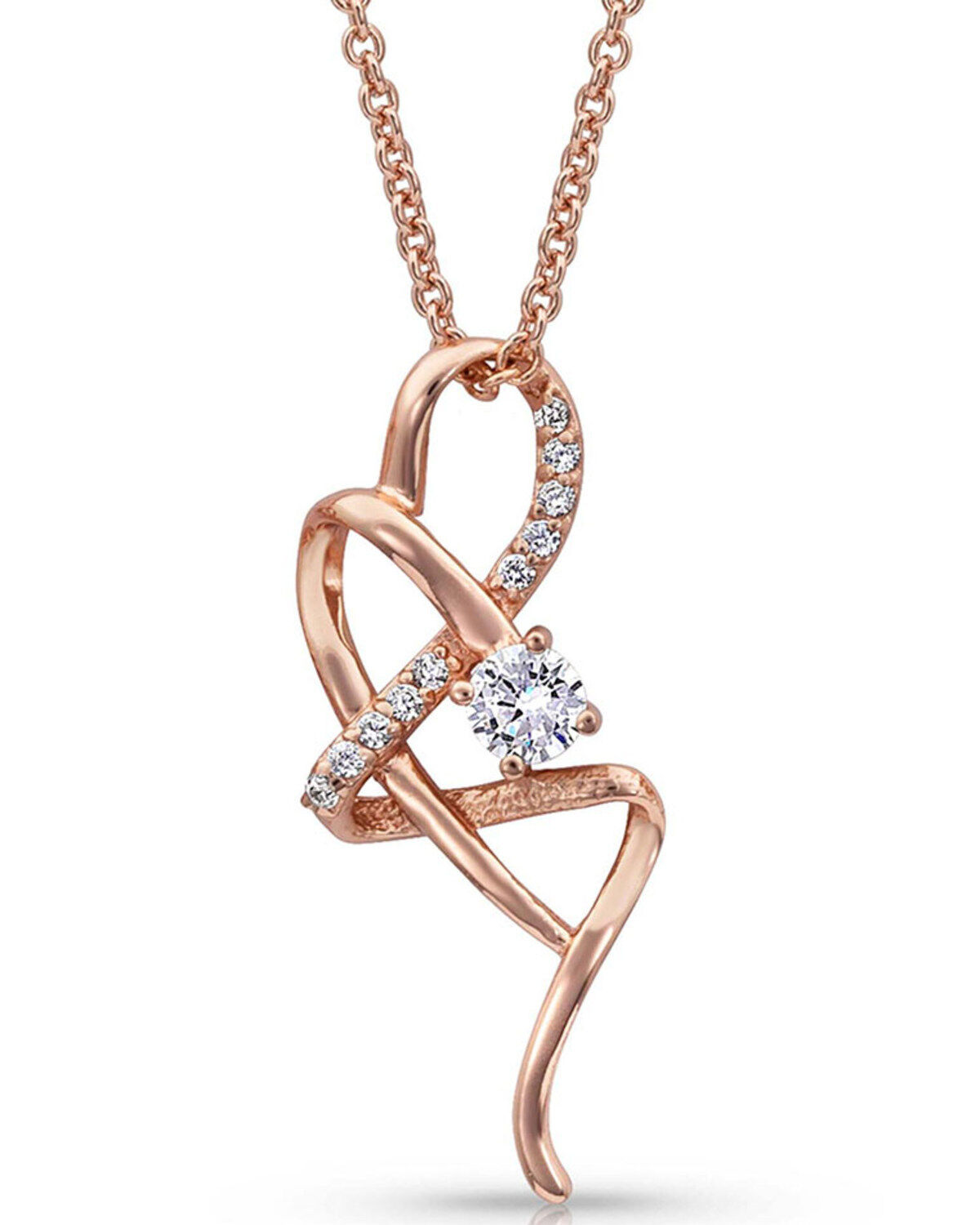 Montana Silversmiths Women's It's Rose Gold Complicated