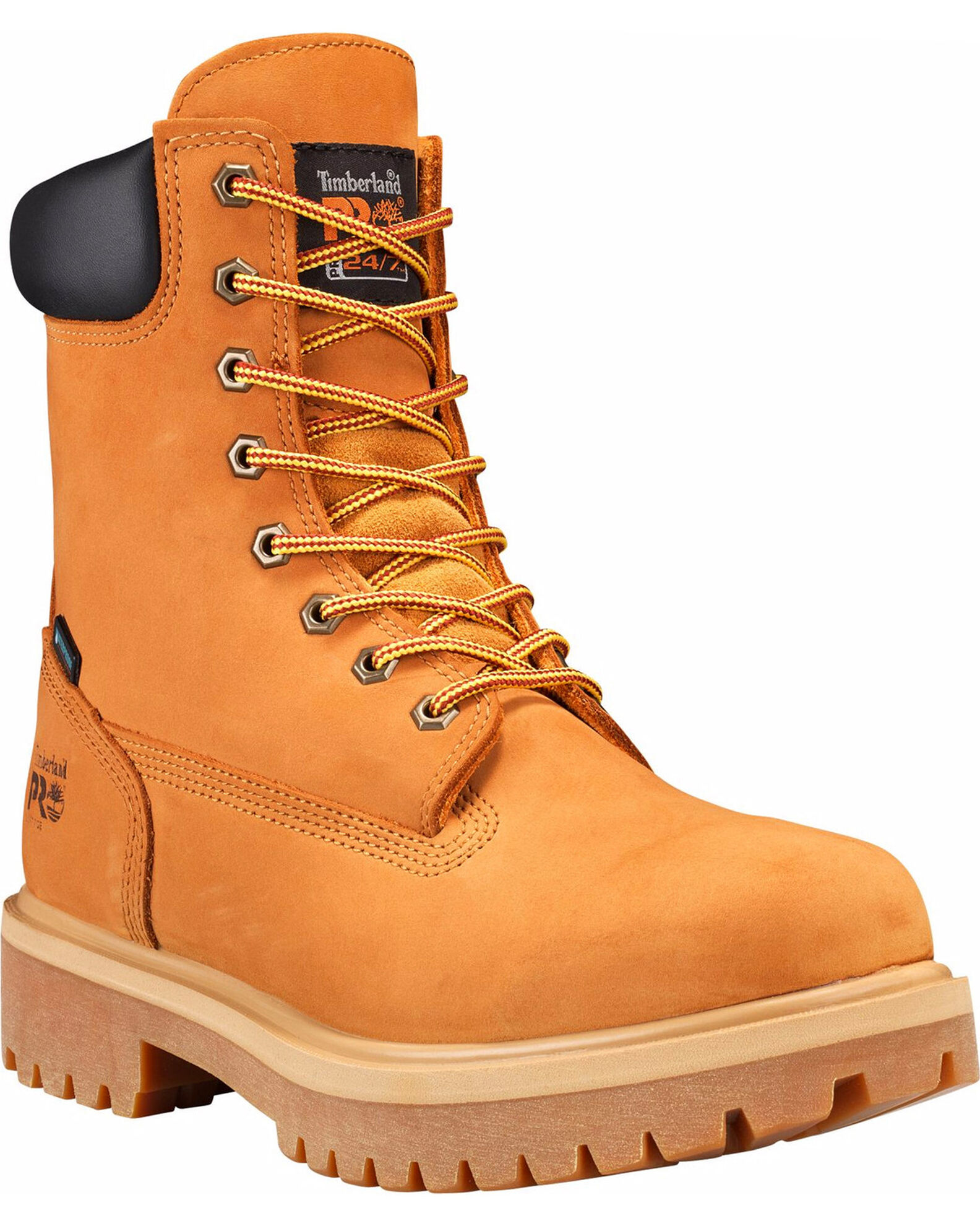 Timberland pro 8 inch boots on sale