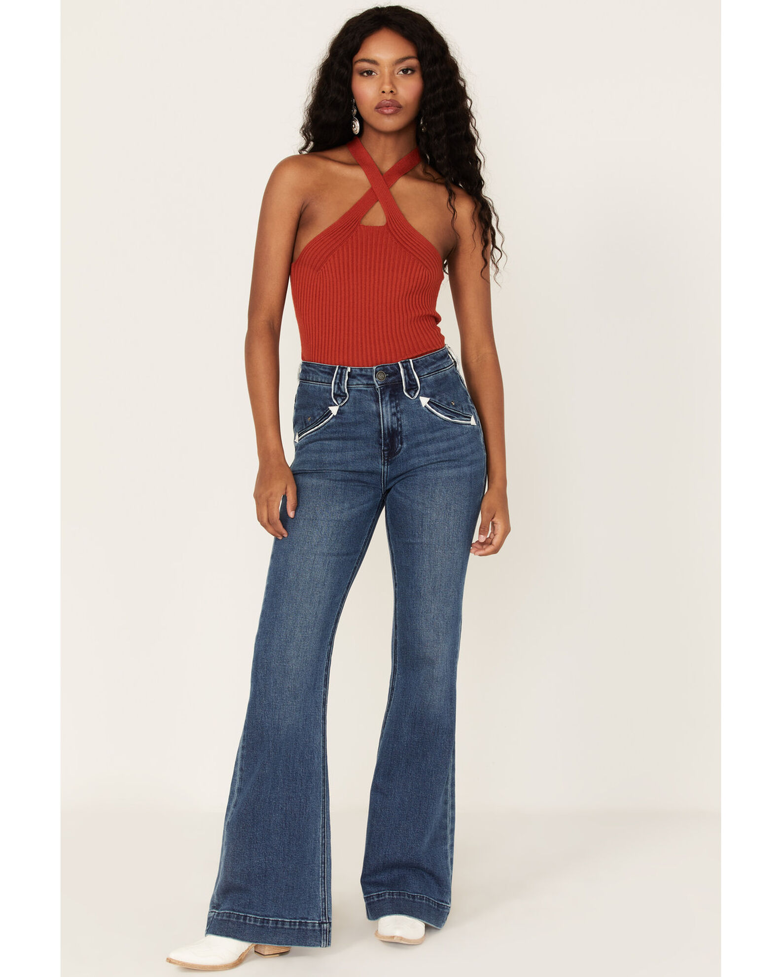 Rock & roll denim womens hotsell