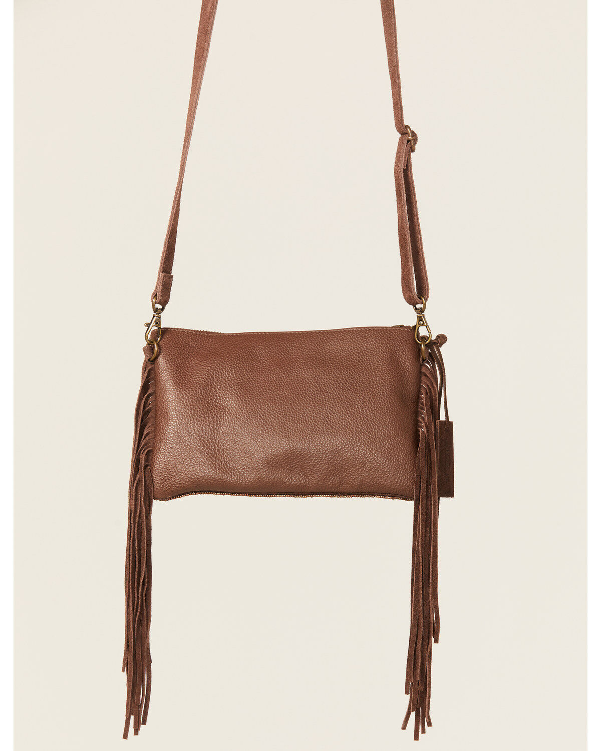 Image #3 - Idyllwind Women's Quinn Wristlet Wallet, Brown, hi-res