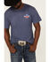 Image #3 - Cowboy Hardware Men's Built Tough Logo Graphic T-Shirt , , hi-res