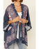Tasha Polizzi Women's Marrakesh Tile Print Duster, Multi, hi-res
