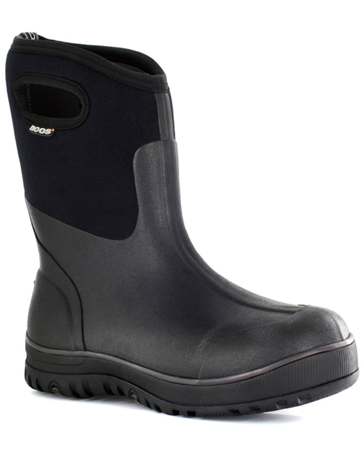 bogs steel toe winter boots