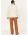 Image #3 - Brothers and Sons Men's Lined Stretch Pants, Rust Copper, hi-res