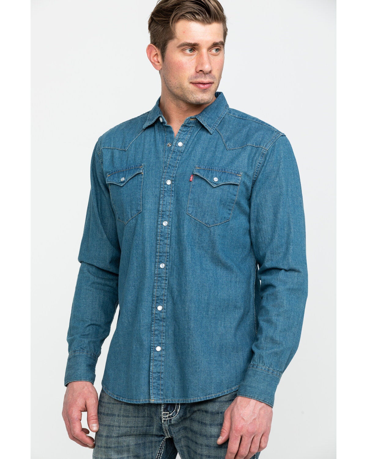 batwing levis