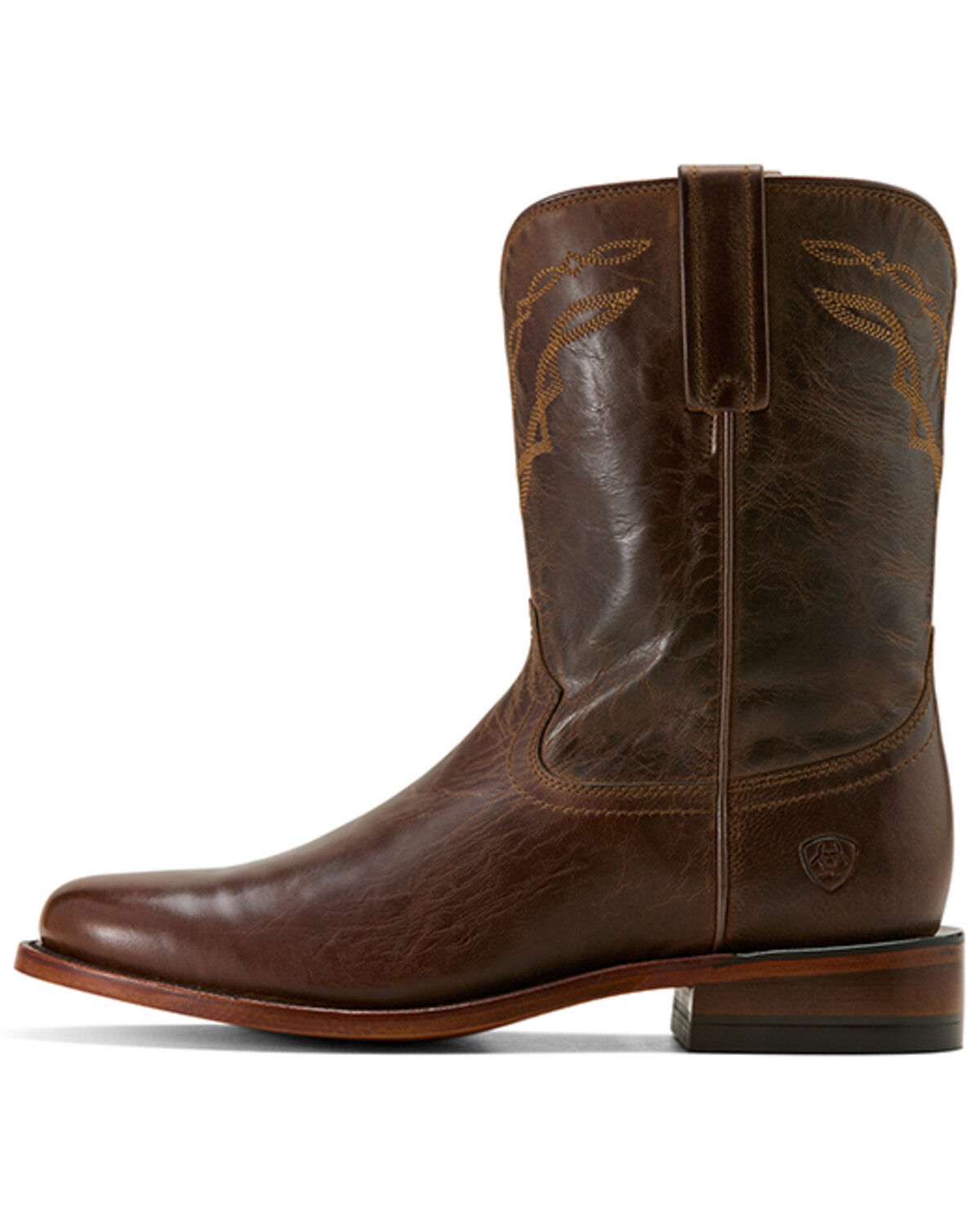 Image #2 - Ariat Men's Downtown Loco Western Boots - Round Toe, , hi-res