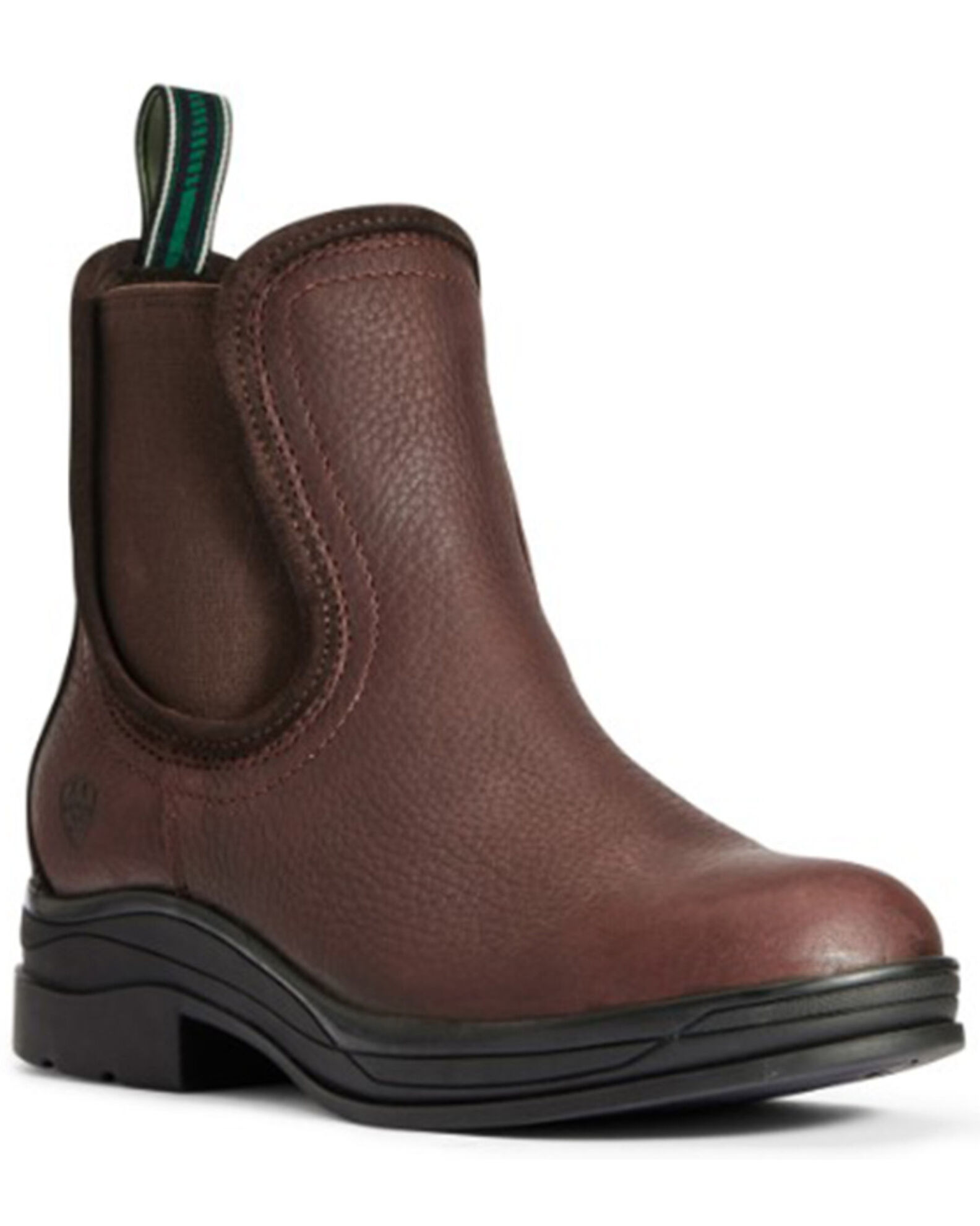 Ariat work top boots round toe