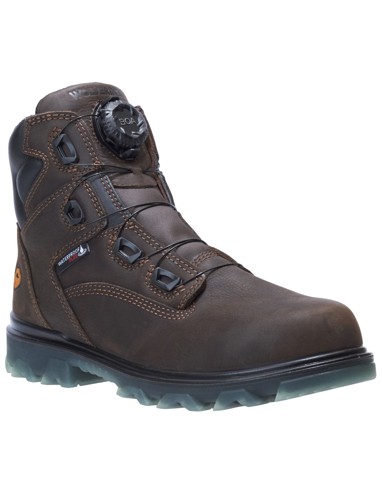 Wolverine Men s I 90 EPX Waterproof Work Boots Composite Toe Boot Barn
