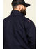 Image #5 - Ariat Men's Navy FR Workhorse Insulated Work Jacket, , hi-res