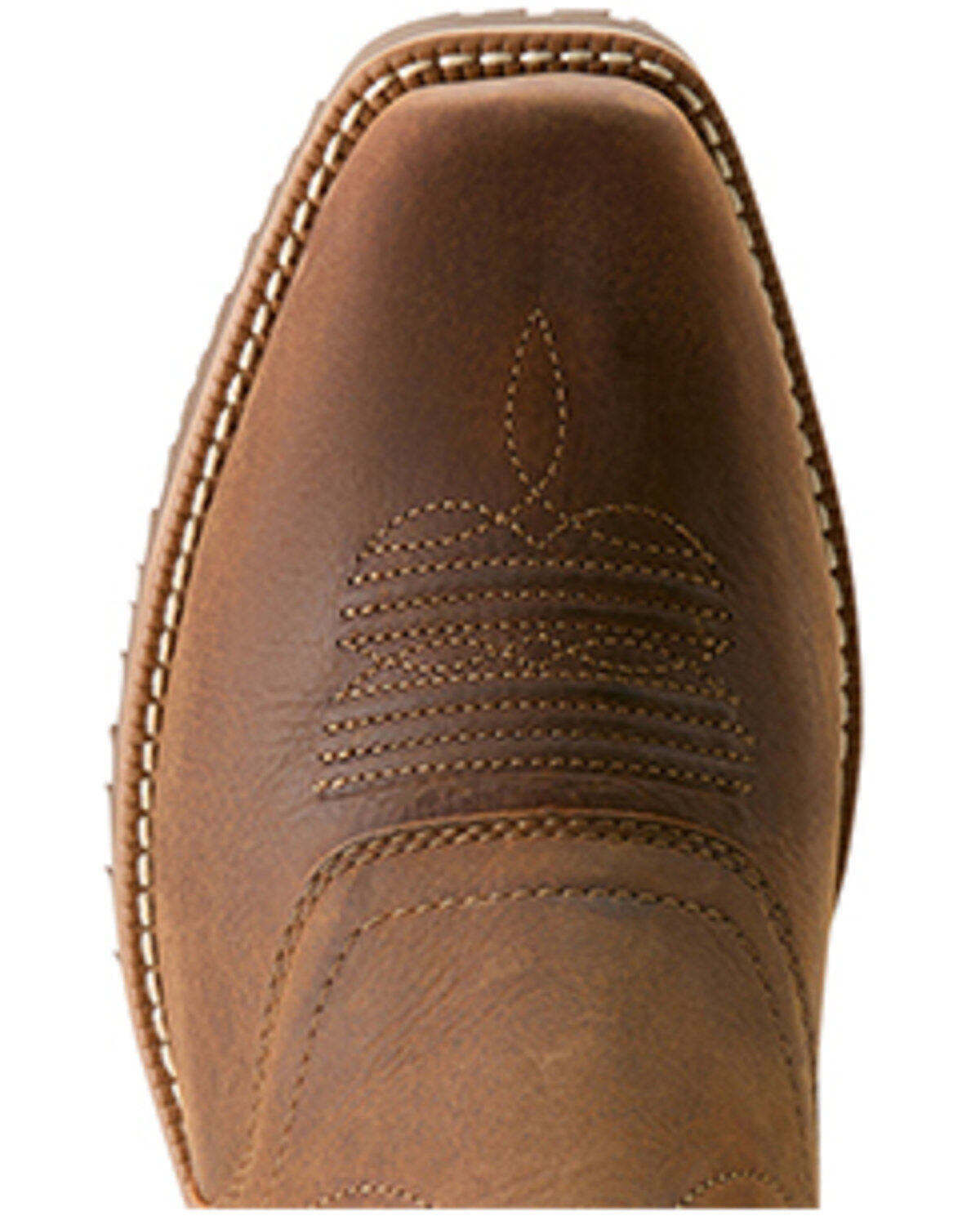 Product Name:  Ariat Men's Hybrid Roughstock Waterproof Western Boots - Square Toe