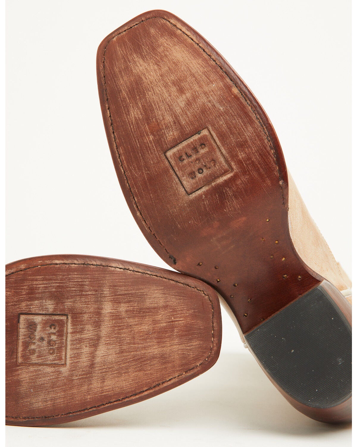 Image #6 - Cleo + Wolf Women's Ivy Western Boots - Fashion Square Toe, Tan, hi-res