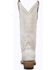 Lane Women's Lexington Leather Western Boots - Snip Toe, Ivory, hi-res