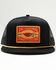 Image #2 - Whiskey Bent Men's Matchbox Ball Cap, Black, hi-res