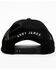 Image #3 - Cody James Men's Mexico & American Eagle Embroidered Ball Cap, Black, hi-res