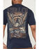 Image #4 - Troll Co Men's Grounded Short Sleeve Graphic T-Shirt, Navy, hi-res