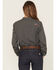 Image #4 - Ariat Women's FR Air Inherent Long Sleeve Button-Down Work Shirt, Charcoal, hi-res