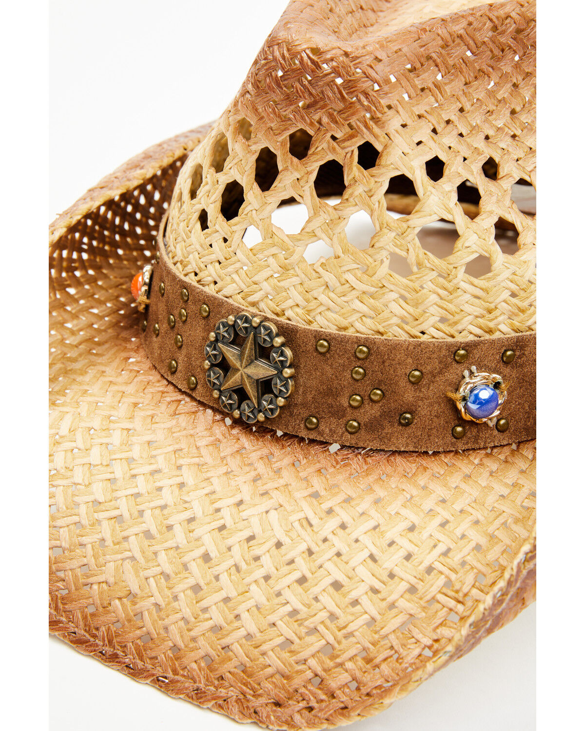 Product Name:  Shyanne Women's Skyler Straw Cowboy Hat