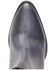 Image #4 - Free People Women's Charm Double V Ankle Fashion Booties - Round Toe, Black, hi-res
