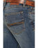 Image #4 - Cody James Men's Roadrunner Wash Jackson Slim Straight Stretch Denim Jeans, Medium Wash, hi-res