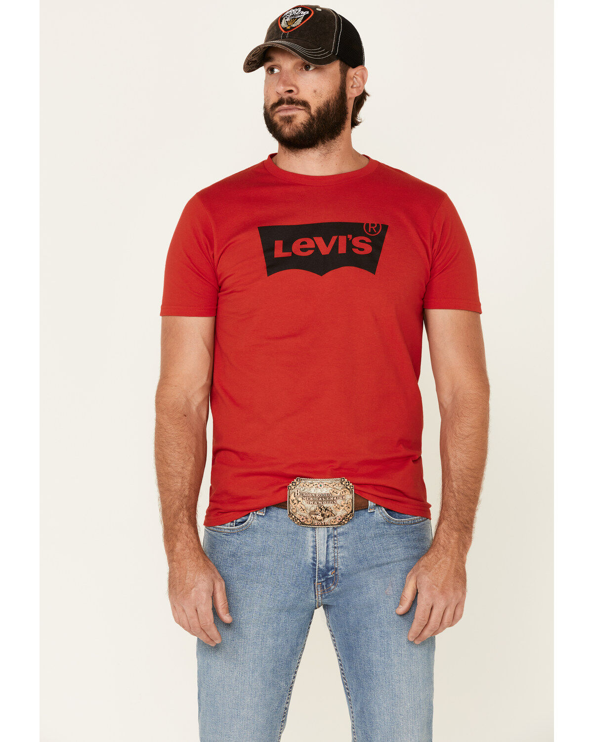 Image #2 - Levi's Men's 511 Pickles Light Flex Slim Fit Jeans, Blue, hi-res