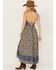 Image #4 - Free People Women's One I Love Floral Maxi Dress, Blue, hi-res