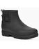 Image #1 - UGG Women's Droplet Waterproof Rain Boots - Round Toe, Black, hi-res