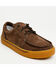 Image #1 - Twisted X Men's Kicks Casual Shoes - Moc Toe, Brown, hi-res