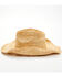 Image #3 - Nikki Beach Women's Carrera Straw Cowboy Hat, Natural, hi-res