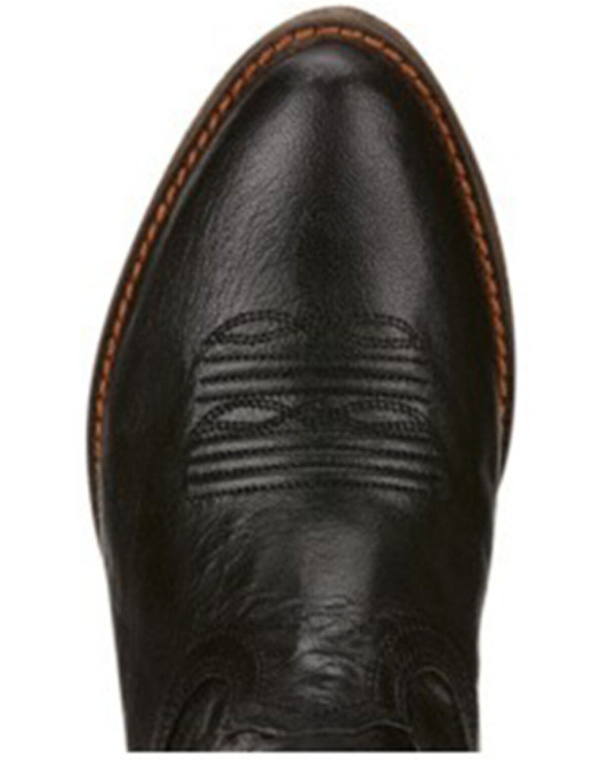 Image #4 - Ariat Women's Darlin Western Boots - Round Toe, Black, hi-res
