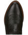 Image #4 - Ariat Women's Darlin Western Boots - Round Toe, Black, hi-res