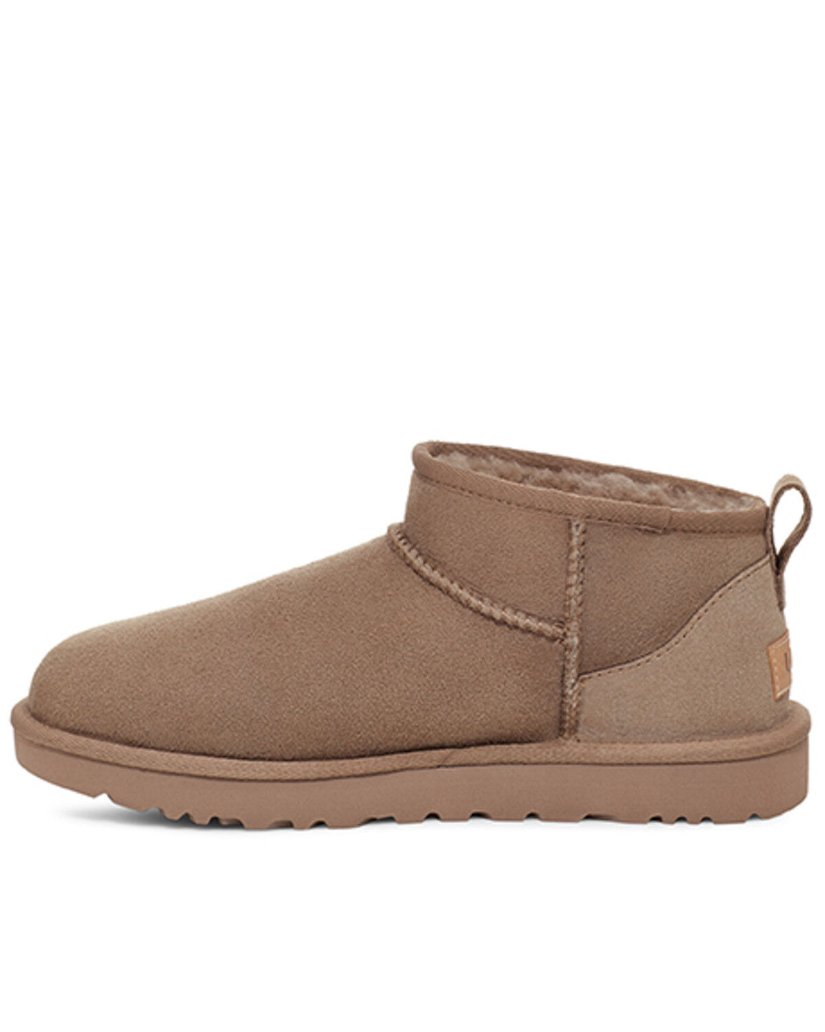 Image #3 - UGG Women's Classic Ultra Mini, Brown, hi-res