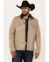 Image #1 - Cody James Men's Ozark 5.0 Unlined Lightweight Canvas Jacket - Tall, Sand, hi-res