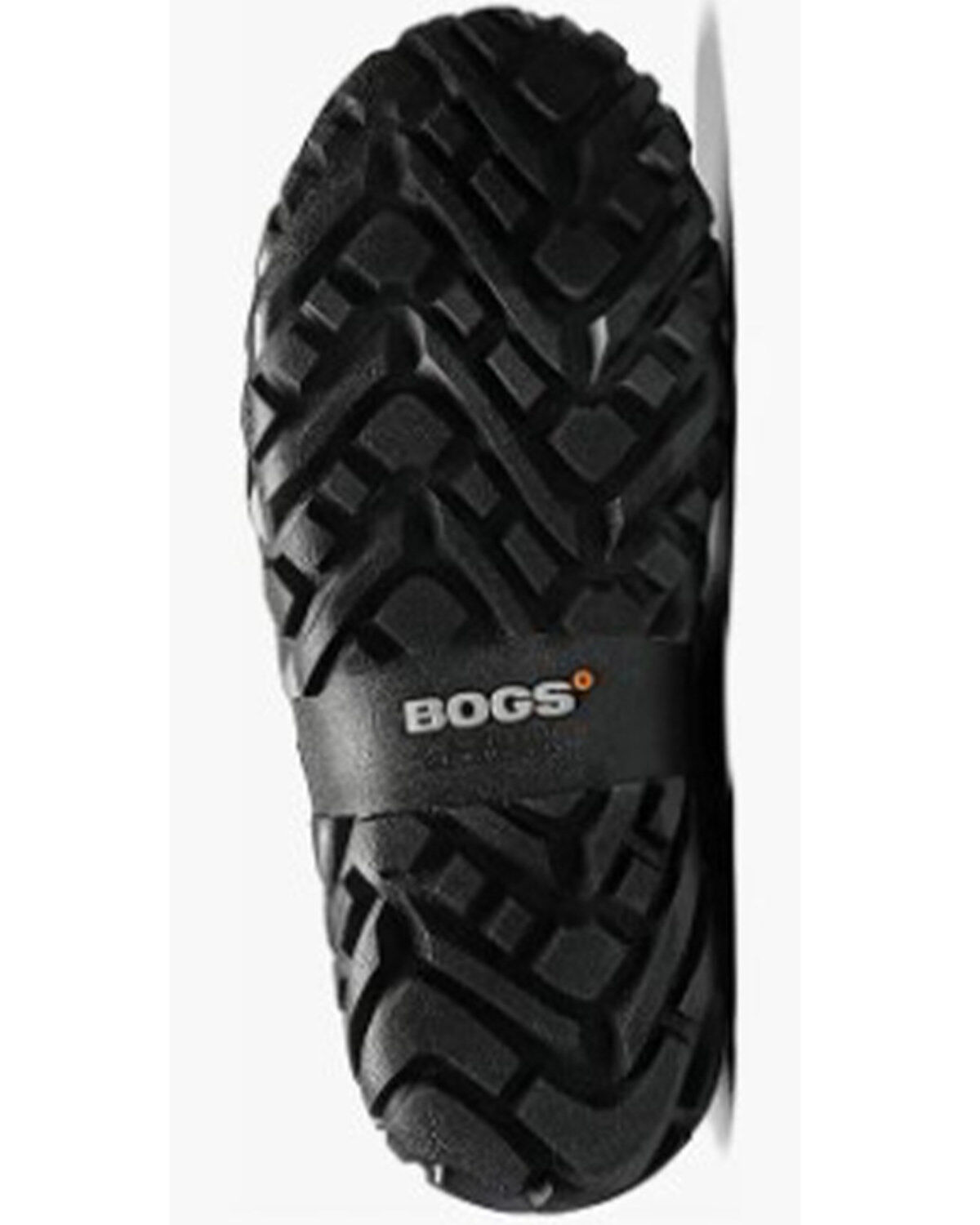 Image #5 - Bogs Men's Workman Waterproof Work Boots - Composite Toe, Black, hi-res