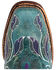 Image #6 - Ferrini Women's Dreamer Western Boots - Square Toe, Seafoam, hi-res