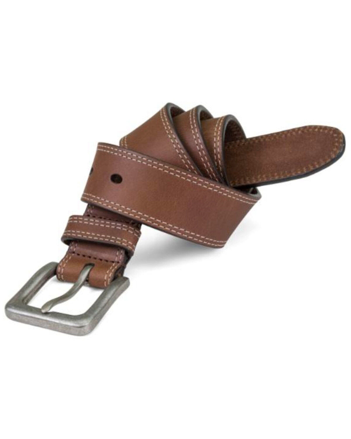 Image #1 - Timberland Pro Men's Boot Leather Belt, , hi-res