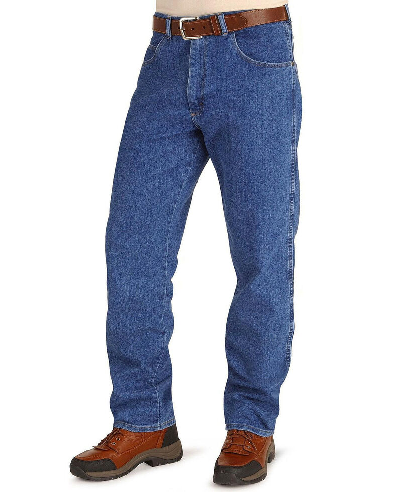 rugged jeans