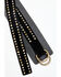 Image #1 - Free People Women's Mason Belt, Black, hi-res