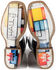 Image #2 - Tin Haul Women's Mondrian Western Boots - Broad Square Toe, Multi, hi-res