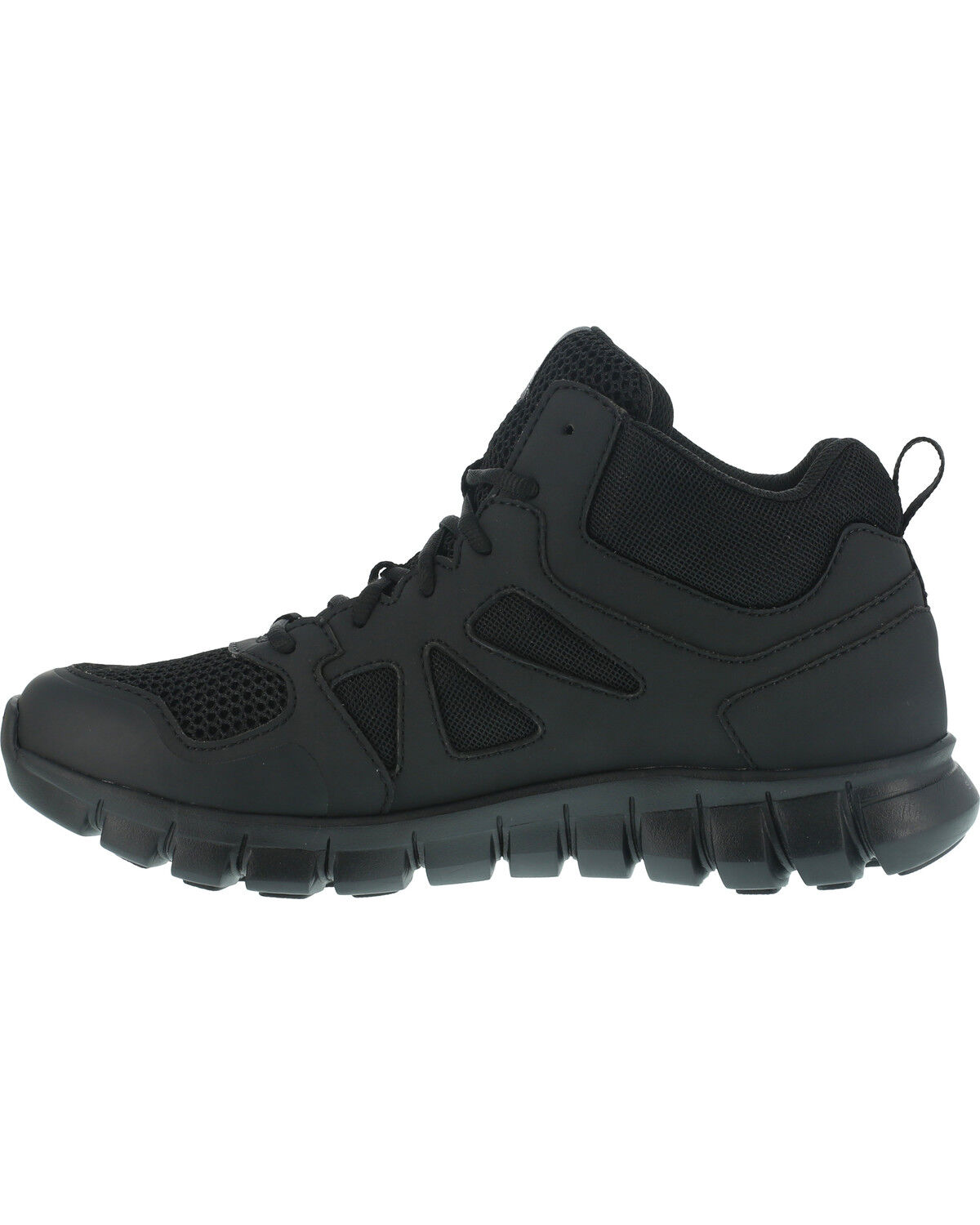 Sublite Cushion Tactical Mid Shoes 