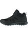 Image #4 - Reebok Men's Sublite Cushion Tactical Mid Shoes - Soft Toe, Black, hi-res